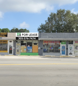 13639 W Dixie Highway, North Miami, FL 33161, ,Retail,For Lease,W Dixie Highway ,1332